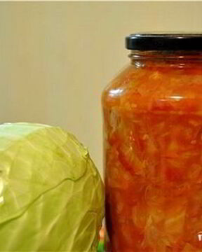 Консервированная солянка