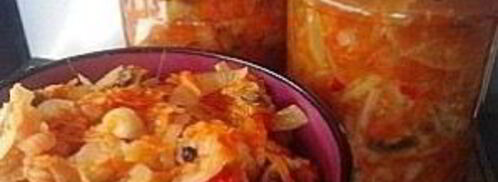 консервированная солянка. Шаг 7