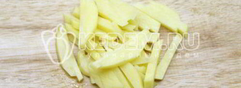 мясная солянка. Шаг 3