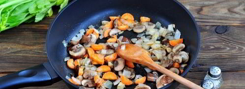 постная солянка из свежей капусты. Шаг 6