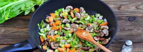 постная солянка из свежей капусты. Шаг 7