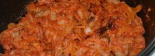 солянка без грибов на зиму. Шаг 5