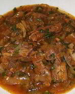 Солянка без картошки