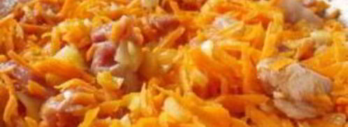 солянка из капусты с мясом. Шаг 5