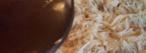 солянка из квашенной капусты. Шаг 6