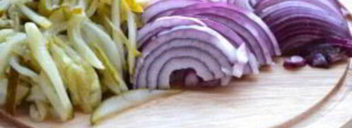 солянка из рыбы. Шаг 3