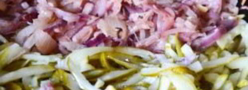 солянка из рыбы. Шаг 4