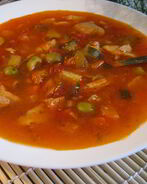 Солянка казачья