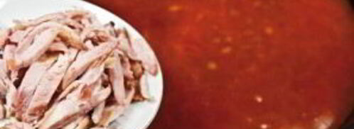 солянка мясная на сковороде. Шаг 13