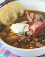 Солянка мясная сборная