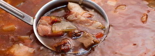 солянка мясная. Шаг 16