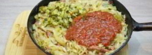 солянка по-абхазски. Шаг 6