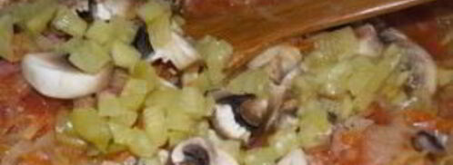 солянка по-грузински. Шаг 8