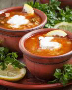 Солянка по-польски