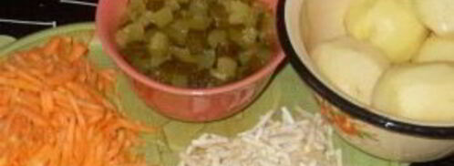 солянка рыбная сборная. Шаг 5