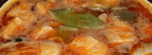 солянка рыбная сборная. Шаг 7