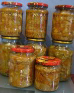 Солянка с белыми грибами