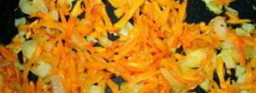 солянка сборная мясная с картошкой. Шаг 4