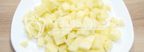 солянка сборная. Шаг 5