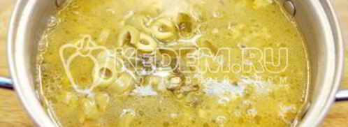 солянка сборная. Шаг 10