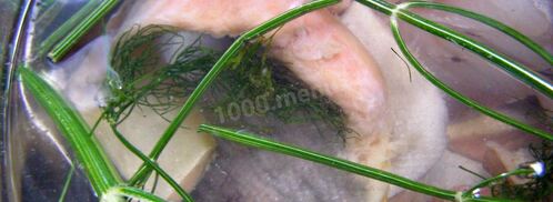 суп рыбная солянка классическая. Шаг 3