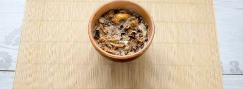 вегетарианская грибная солянка. Шаг 7