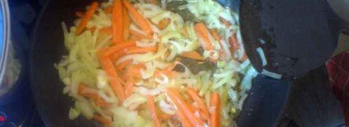 суп грибной классический. Шаг 16