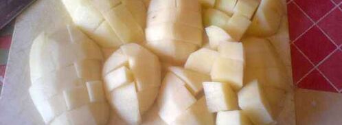 суп грибной классический. Шаг 20