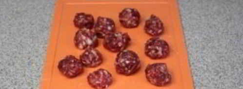 суп грибной с фрикадельками. Шаг 6