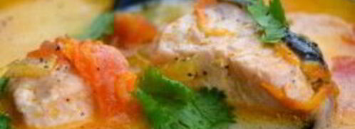 суп из кеты. Шаг 12