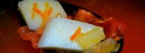 суп из кеты. Шаг 10