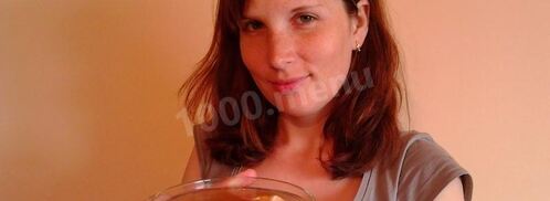 суп из ревеня. Шаг 9