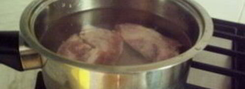 суп из щавеля с рисом. Шаг 3