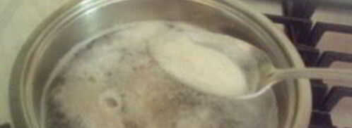 суп из щавеля с рисом. Шаг 4