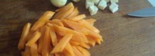 суп из щавеля с рисом. Шаг 5