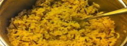 суп из цветной капусты с рисом. Шаг 3