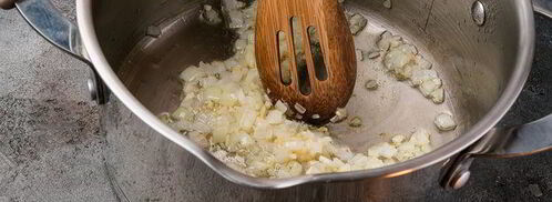 суп из тунца с болгарским перцем. Шаг 3