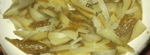 суп калья. Шаг 3