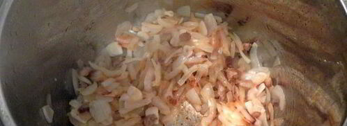 суп картофельный с паприкой. Шаг 5