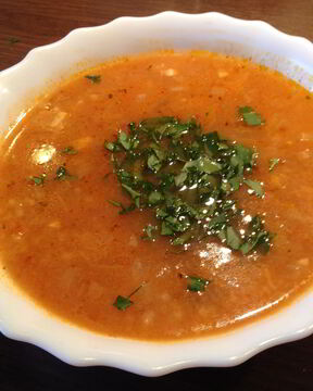 Быстрый харчо