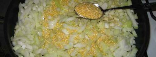 грузинский суп харчо. Шаг 23