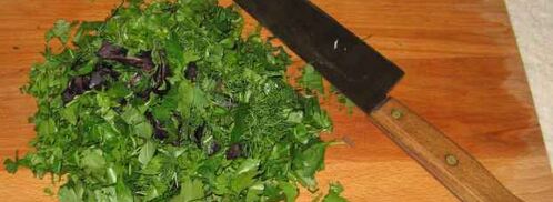 грузинский суп харчо. Шаг 30