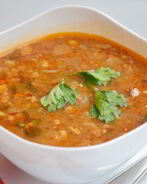 Харчо из баранины в мультиварке