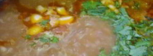 харчо из баранины в мультиварке. Шаг 12