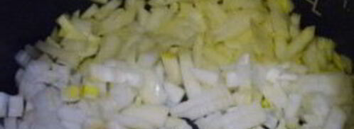 харчо из баранины в мультиварке. Шаг 8