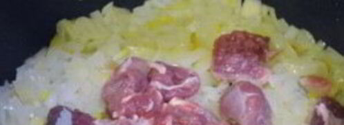 харчо из баранины в мультиварке. Шаг 9