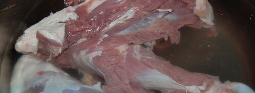 харчо из баранины. Шаг 6