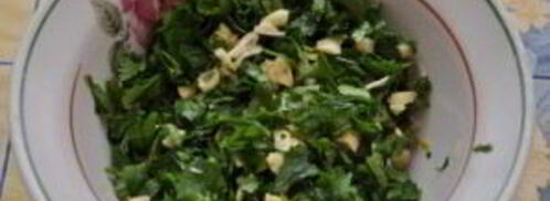 харчо из говядины с помидорами. Шаг 7