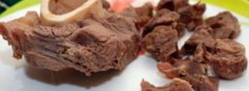 харчо из говядины с ткемали. Шаг 3