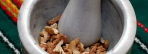 харчо из говядины с ткемали. Шаг 7